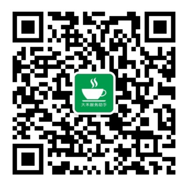 扫码关注微信公众号
